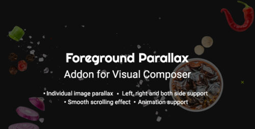parallax engine visual composer download