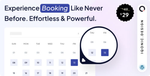 WPBookit - Appointment Booking Calendar for WordPress like Calendly NULLED