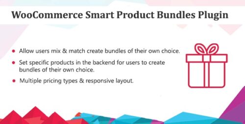 WooCommerce Smart Product Bundles Plugin NULLED